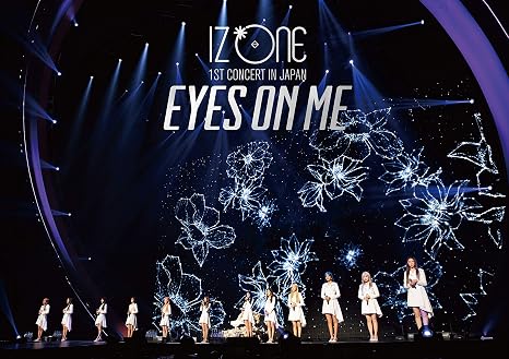 超目玉 Iz One Eyes On Me 1stコンサートin韓国 輸入盤 アイズワン クリアランスセール Mahatmaacademy Com