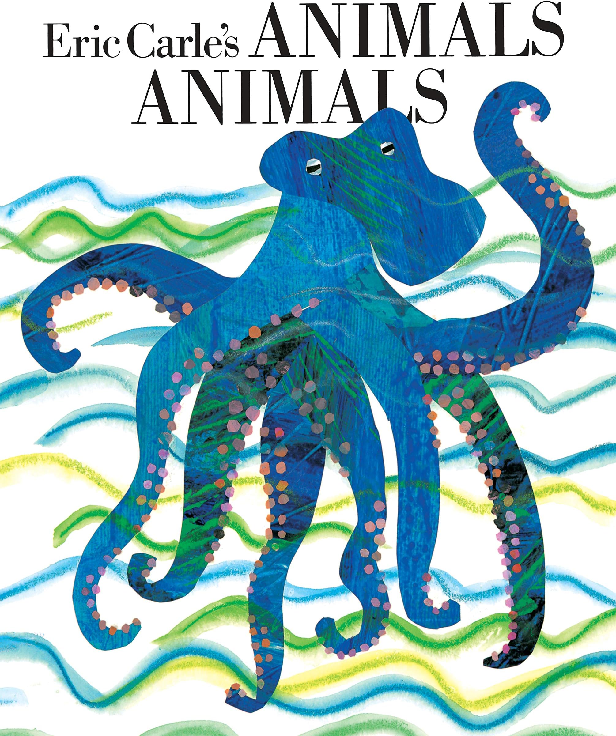 Eric Carle's Animals Animals