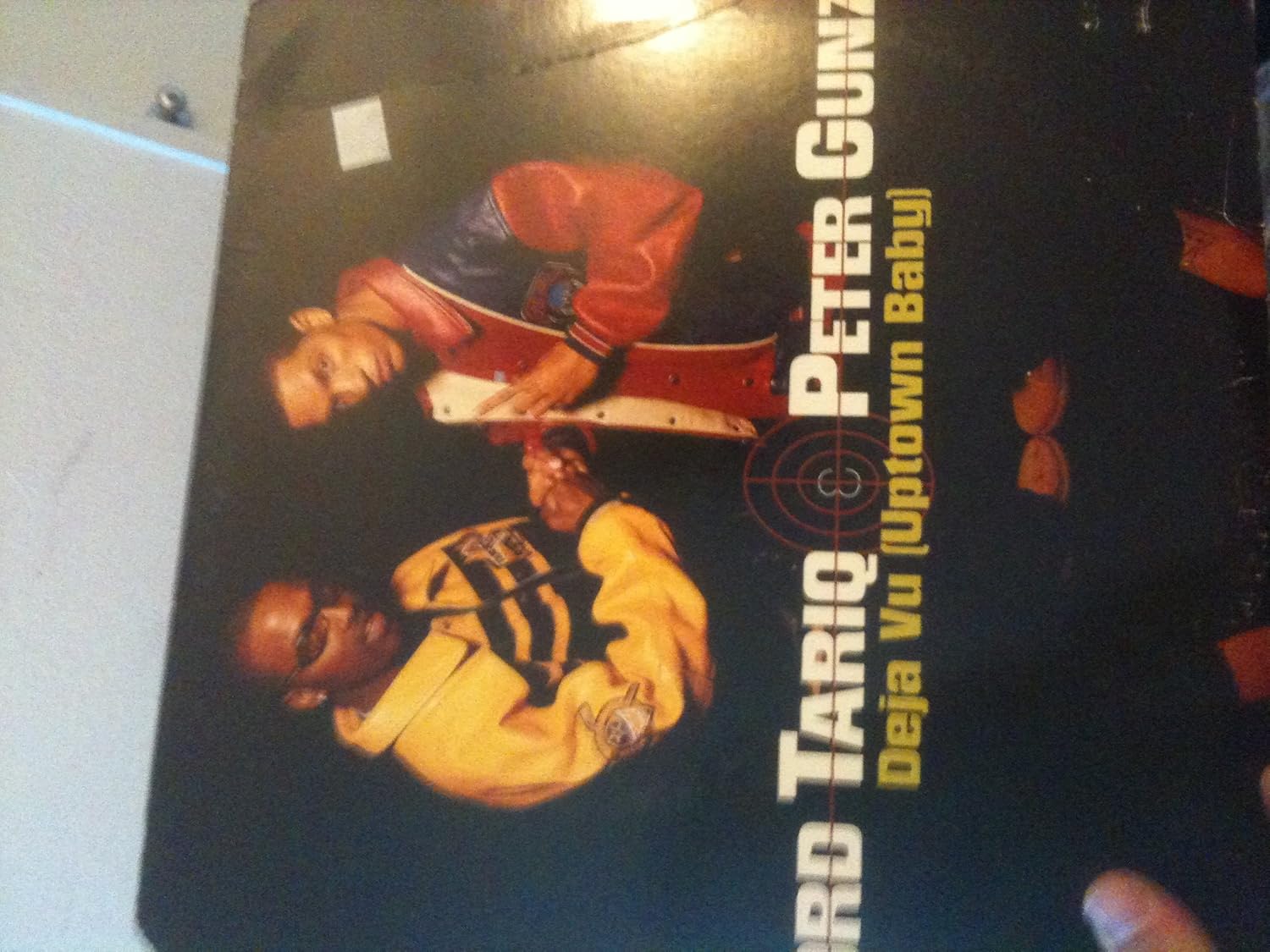 Deja Vu: Lord Tariq & Peter Gunz: Amazon.in: Music}