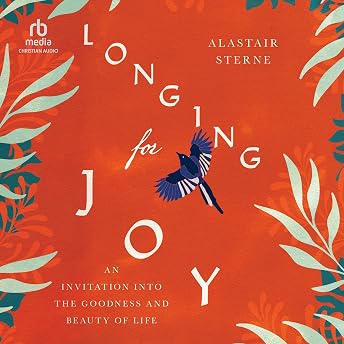 Longing for Joy Audiobook by Alastair Sterne episode artwork