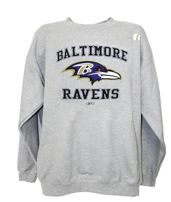NFL Baltimore Ravens Crew Neck 