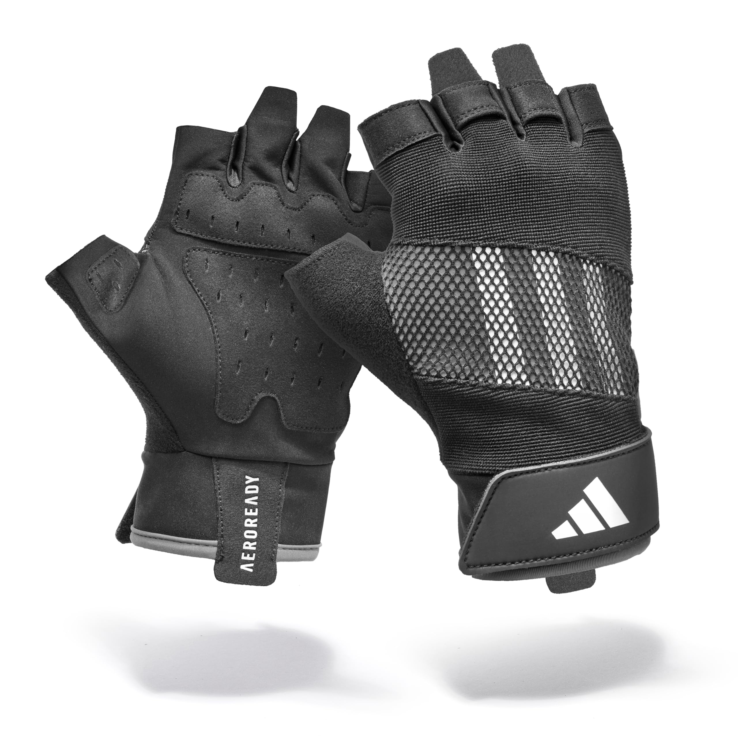 adidas Performance Training Gloves - Grey - L