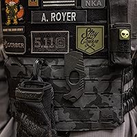 Vista 6 de Gerber Cortador de correa de engranaje, marrón coyote [30-000132], tamaño de bolsillo de 5 x 2.5 x 1 pulgadas