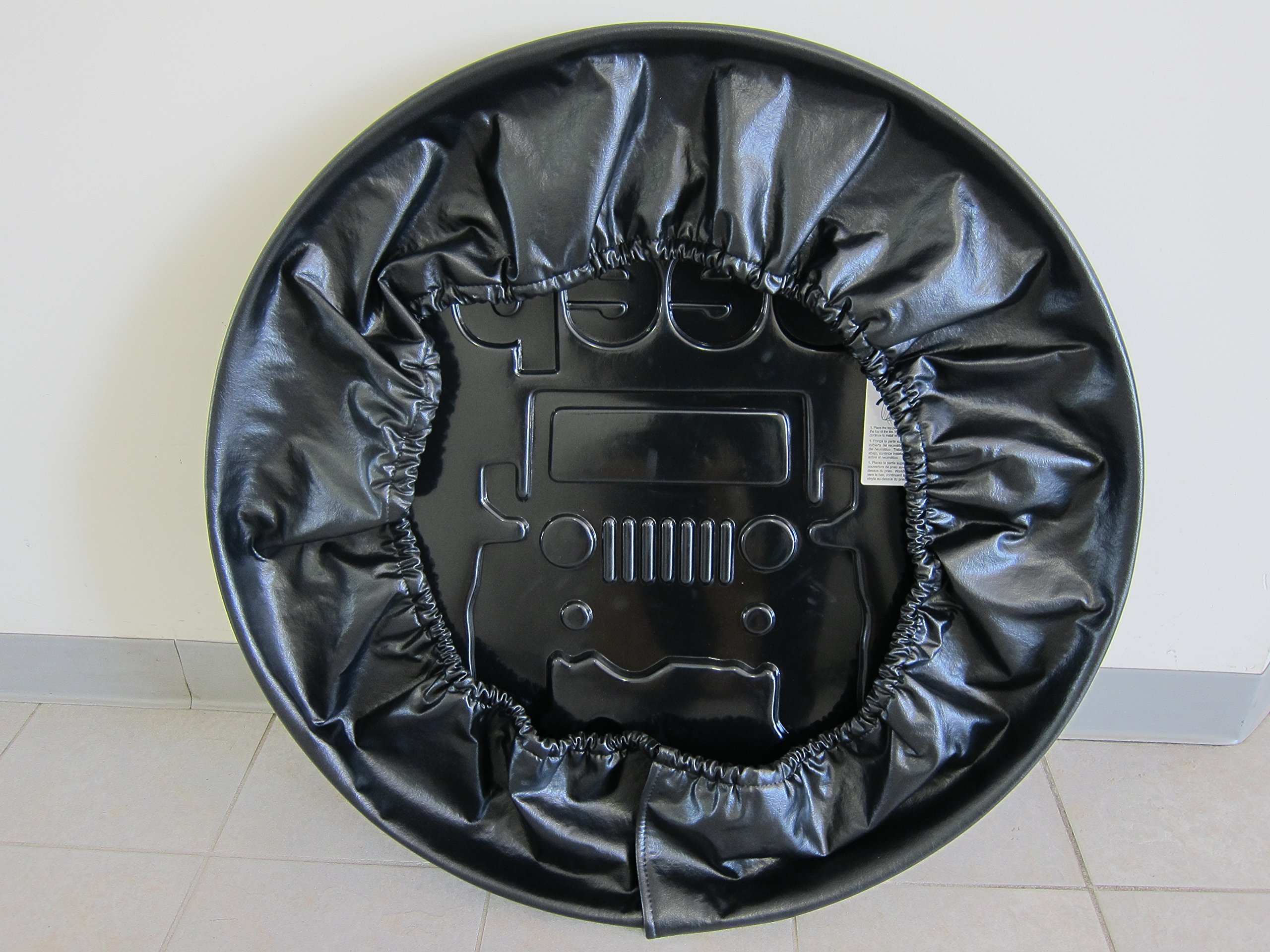 Jeep Wrangler Mopar Jeep On The Rocks Logo Hard Shell Tire Cover Buy