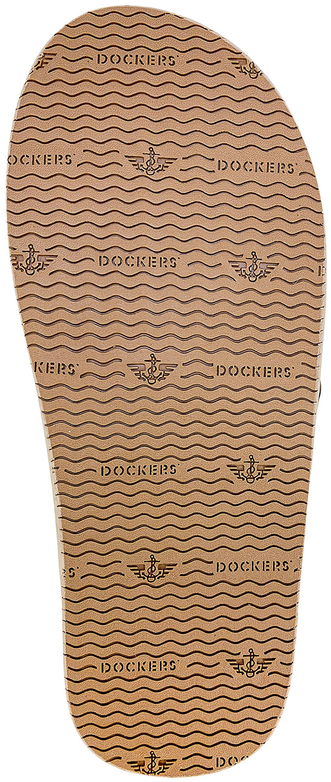 Dockersmens Sandal Super Cushion Flip Flop Pool And Beach Sandals