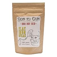 Vista 7 de The Spice Hut Son Of A Gun, Condimento para whisky de Tennessee, 3 onzas