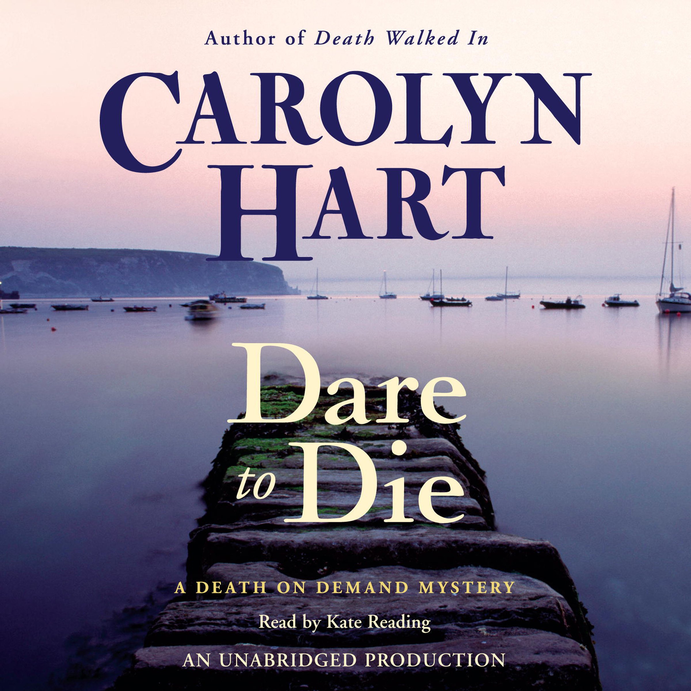 Cover art for Dare to Die