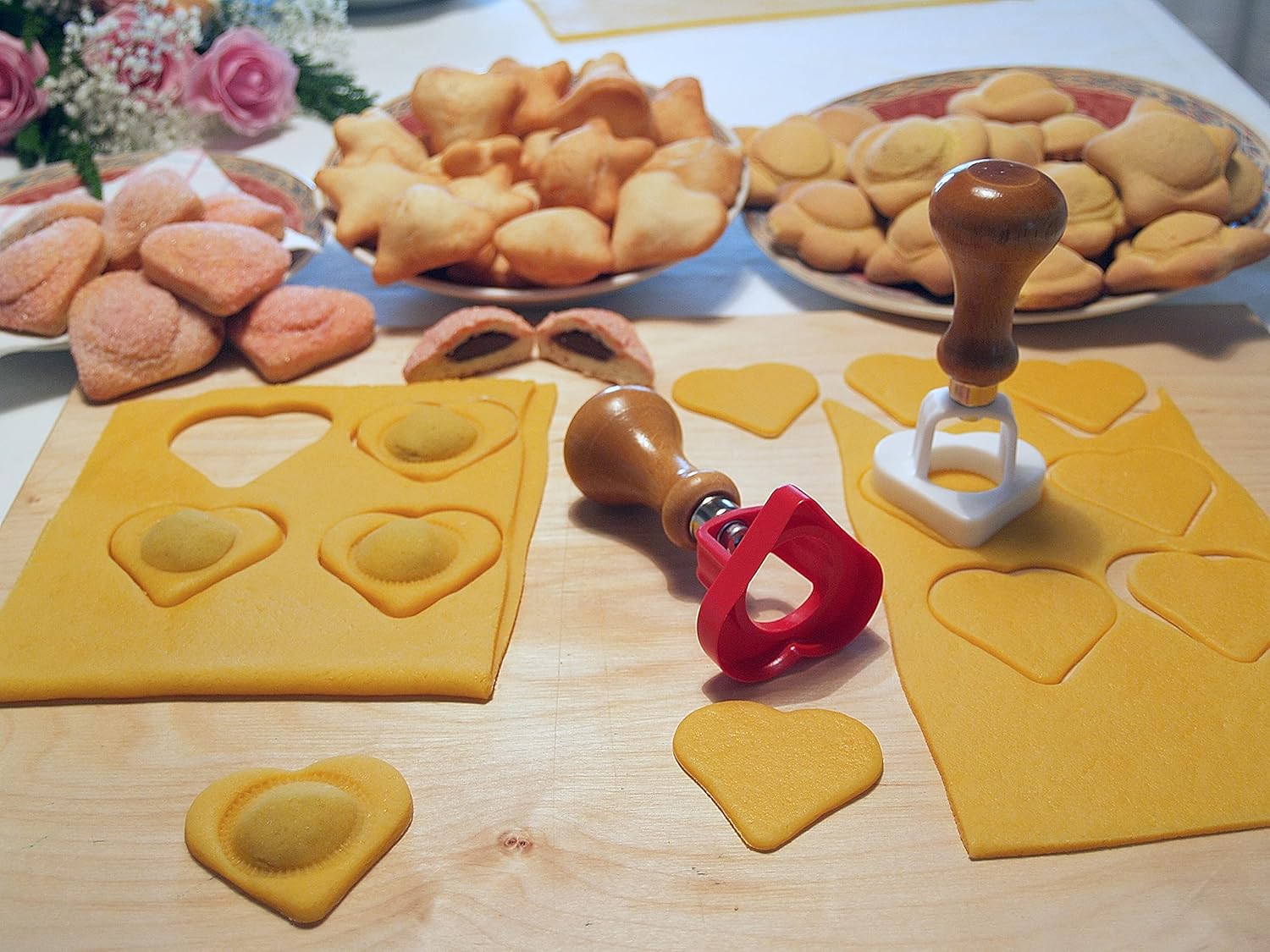 Size 190聽Biscuits, Pom, mehrfarbig