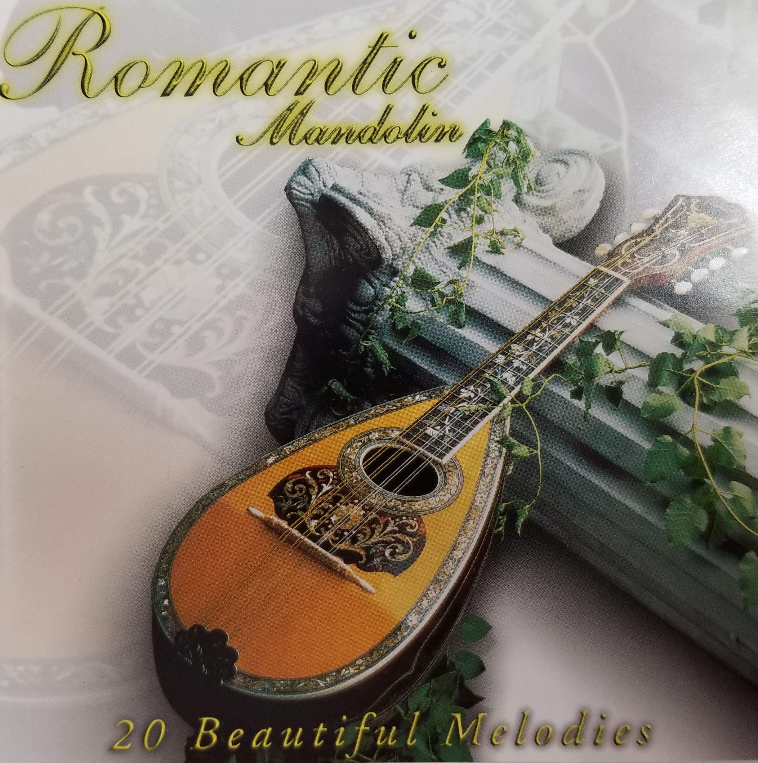Romantic Mandoline [Audio CD] Various