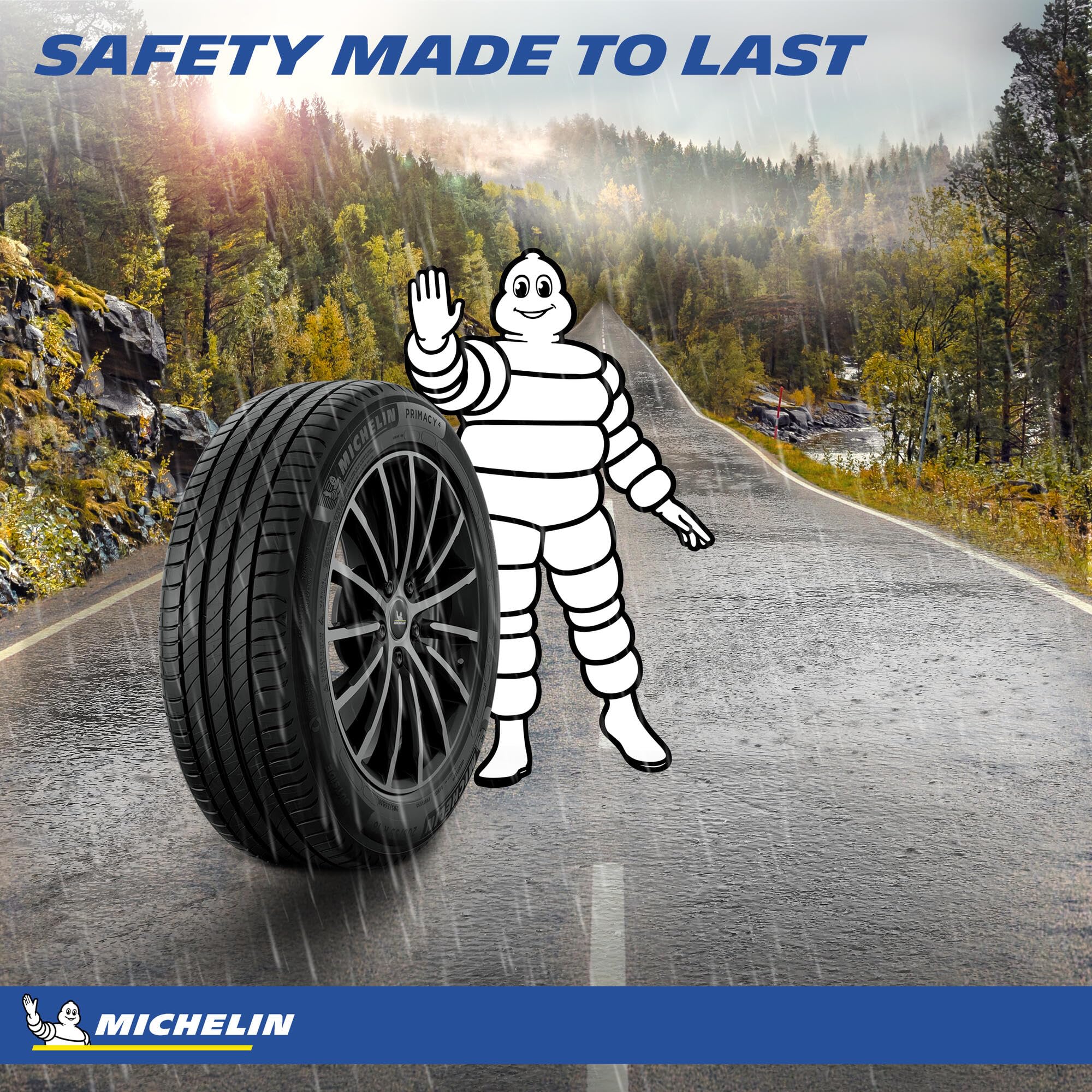 Opony letnie Michelin Primacy 4 185/65 R15 88T