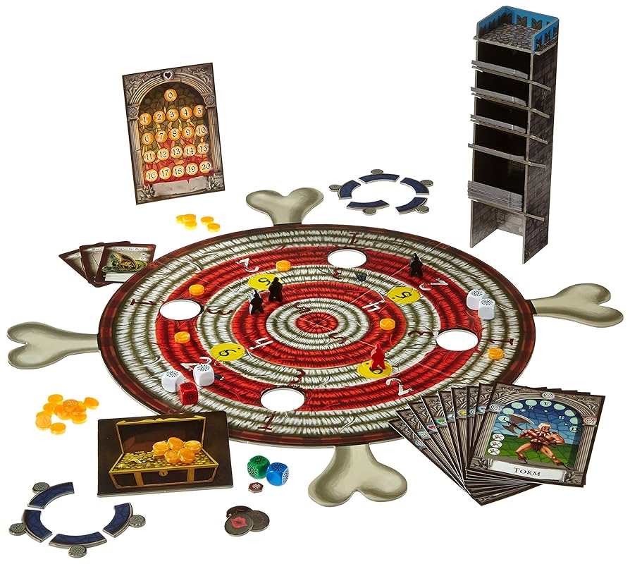 Amazon.co.jp: ダンジョンファイター : おもちゃ