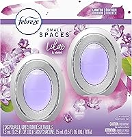 Vista 35 de Febreze Ambientador para espacios pequeños, bayas silvestres, luchador de olores fuertes (1 unidad)