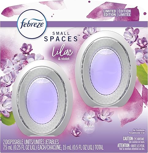 Miniatura 27 de Febreze - Ambientador para baño, combate olores, alternativa enchufable, ambientadores para el hogar, baño y cocina, ambientadores para armarios,