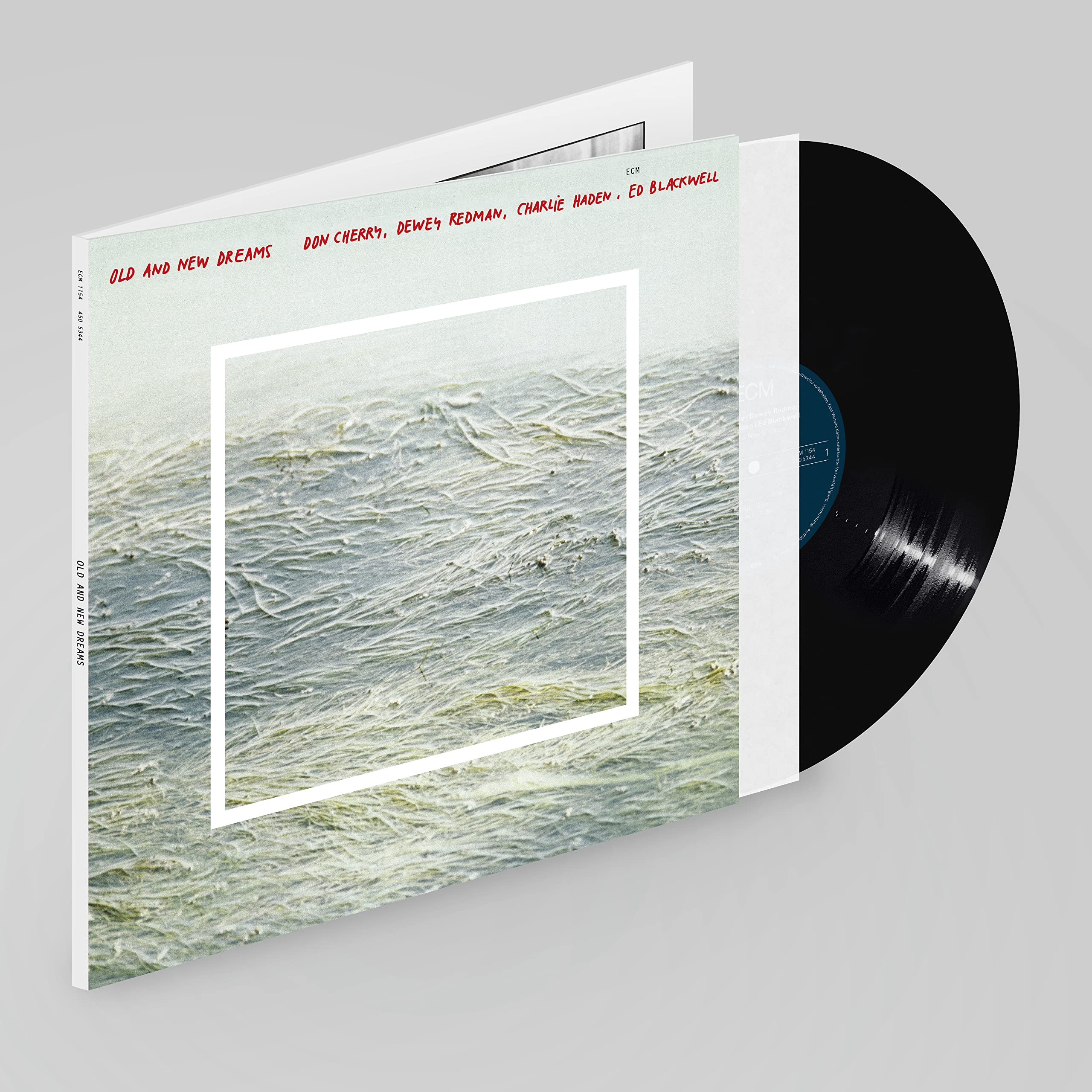 Old and New Dreams [VINYL]