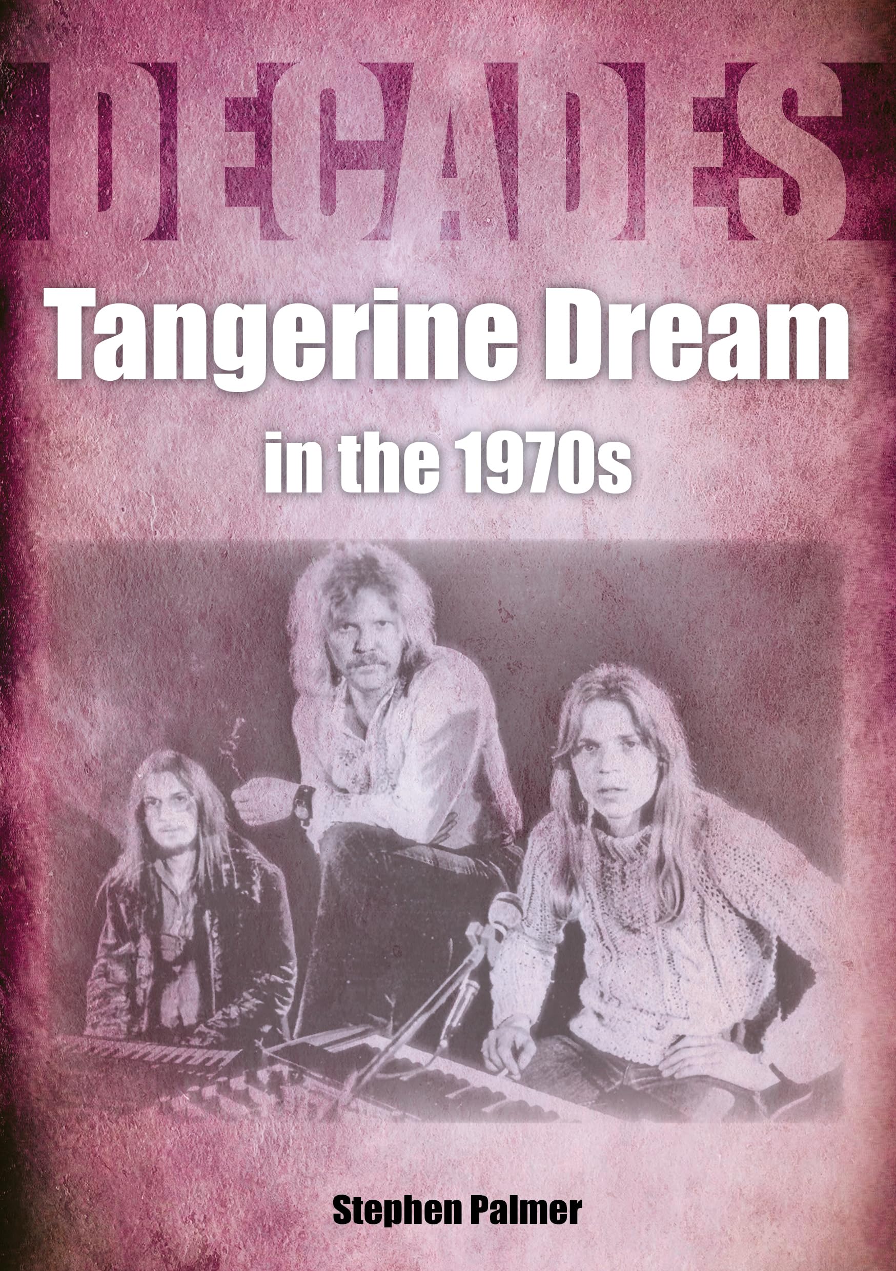 Tangerine Dream in the 1970s Decades