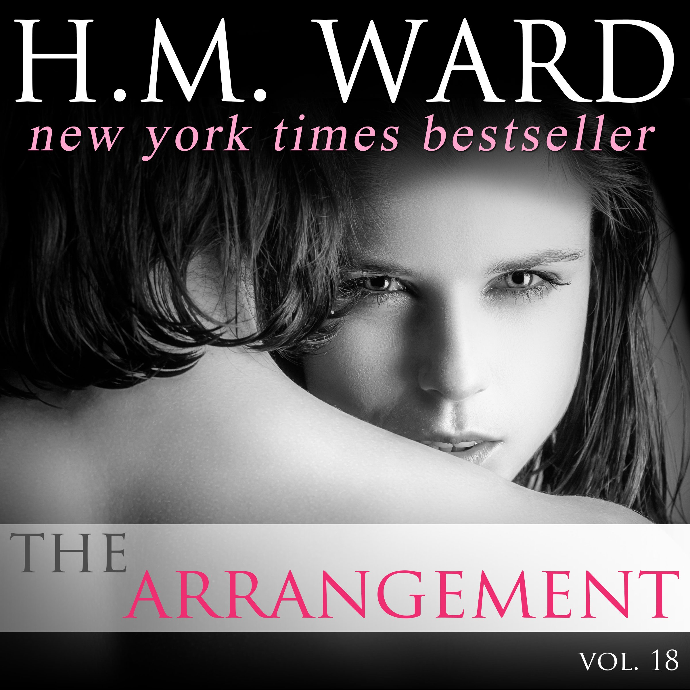 Cover art for The Arrangement 18