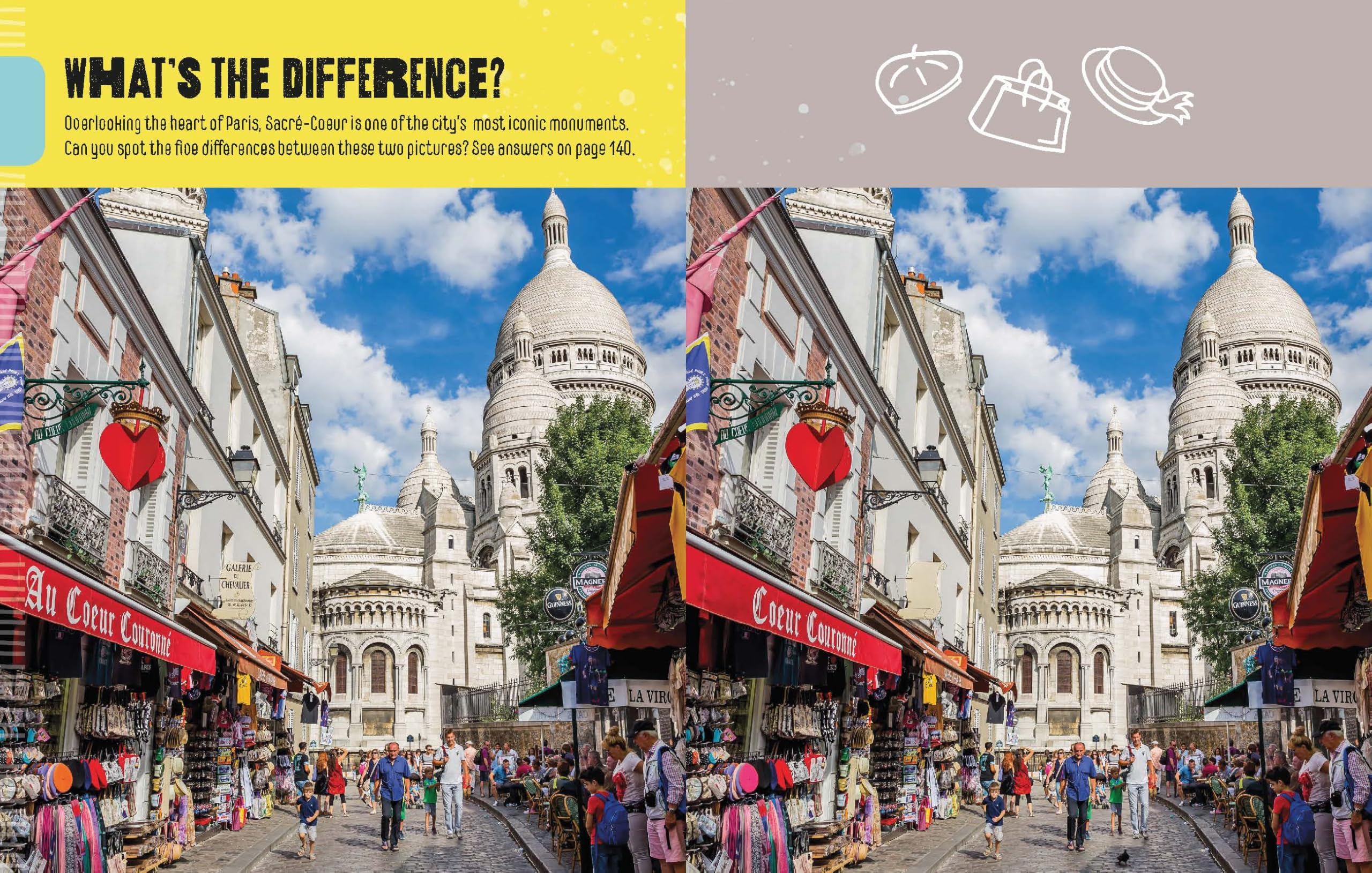 A Kid's Guide to Paris 1ed -anglais-: Unlock the Magic of Travel | Discover Secret & Surprising Places | Packed with Amazing Facts, Top Spots & Vibrant Photography