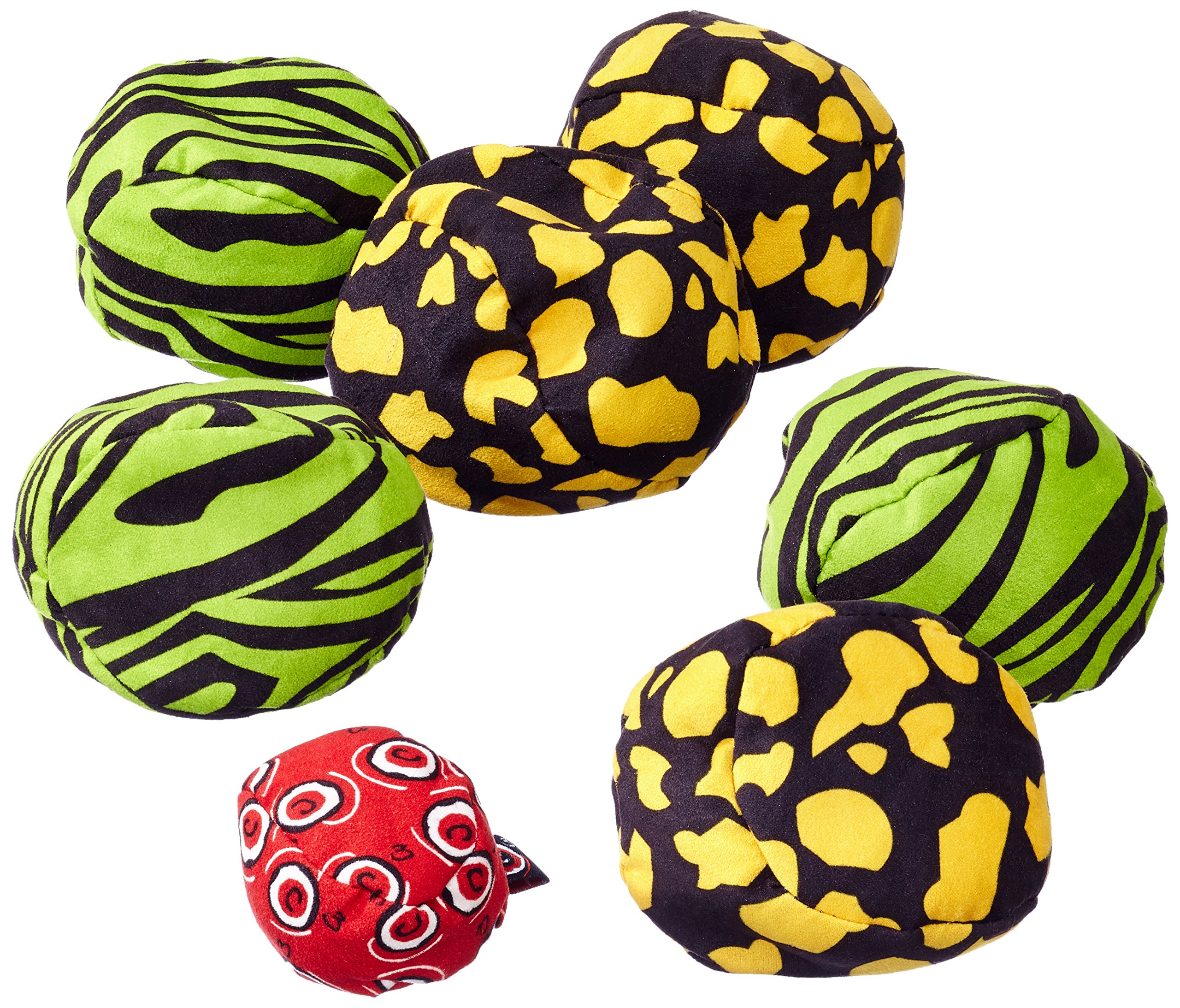 Zoch 601131400 601131400-Crossboule c³ Set Downtown & 31600 601131600-Crossboule c³ Set Jungle