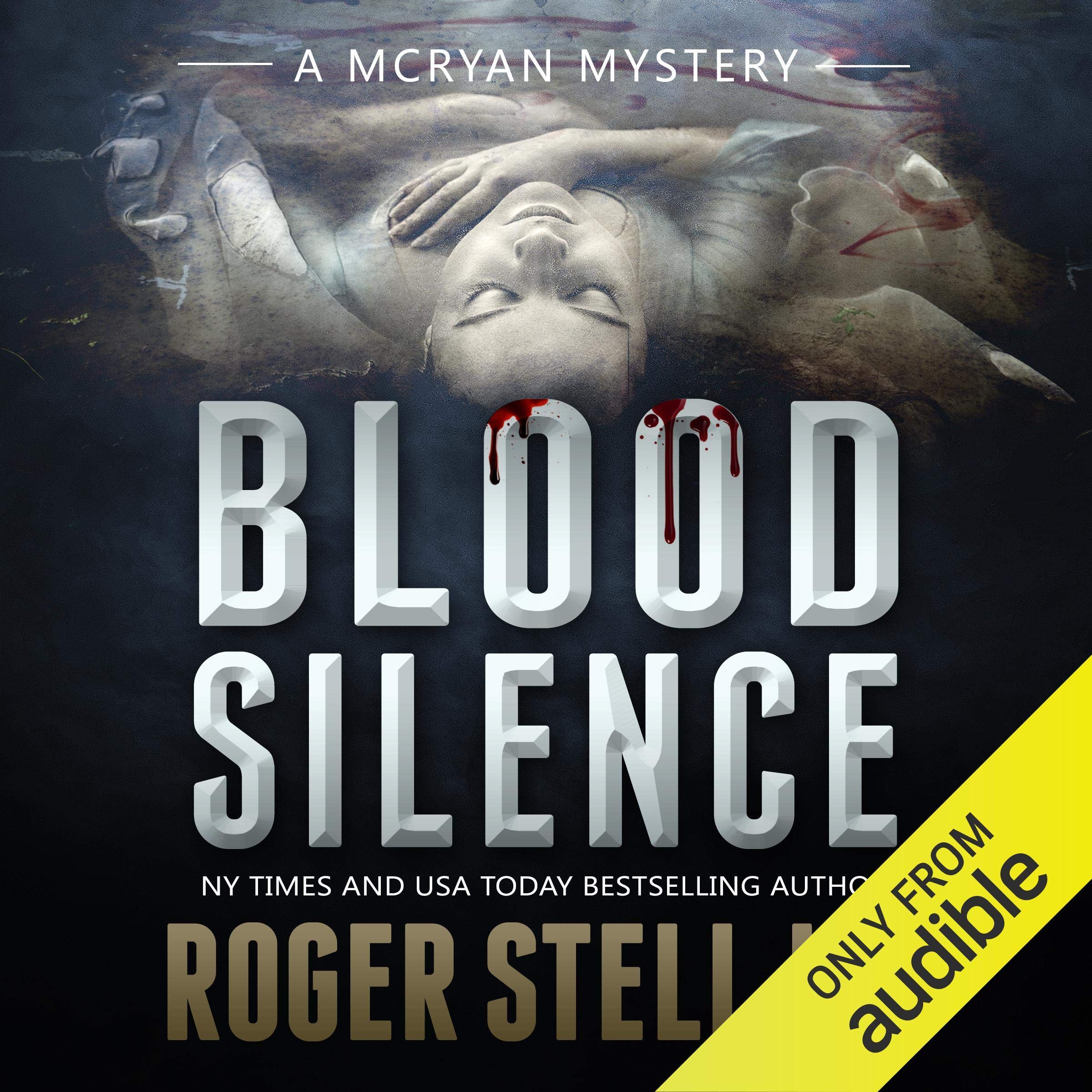 Cover art for Blood Silence