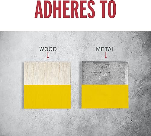 Vista 242 de Rust-Oleum 7776830 Stops Rust Spray Paint, 12 oz, Flat Black