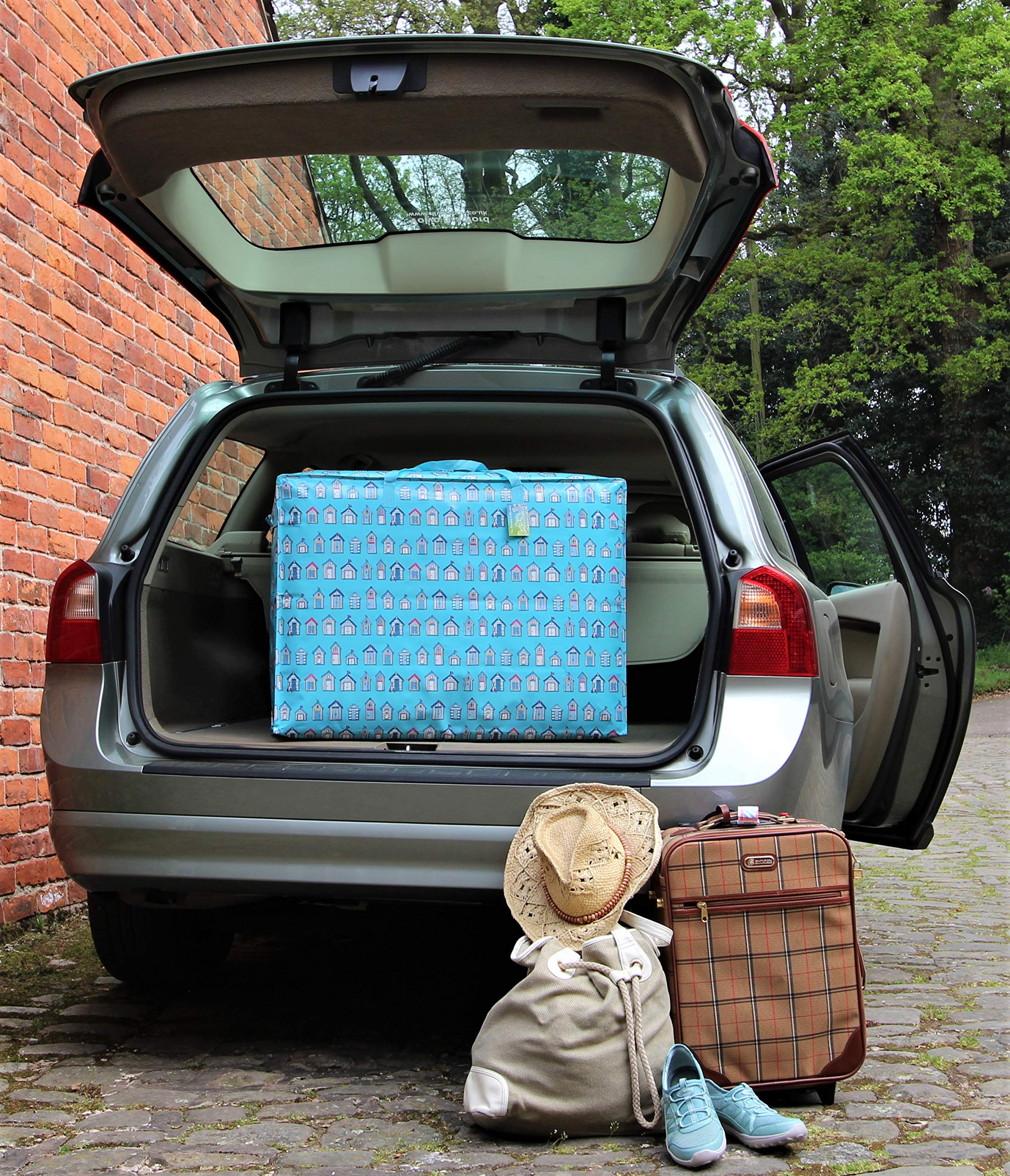 Extra Large Storage Bags Water & Dust Resistant. Double zipped storage bags for toys laundry - Image 4