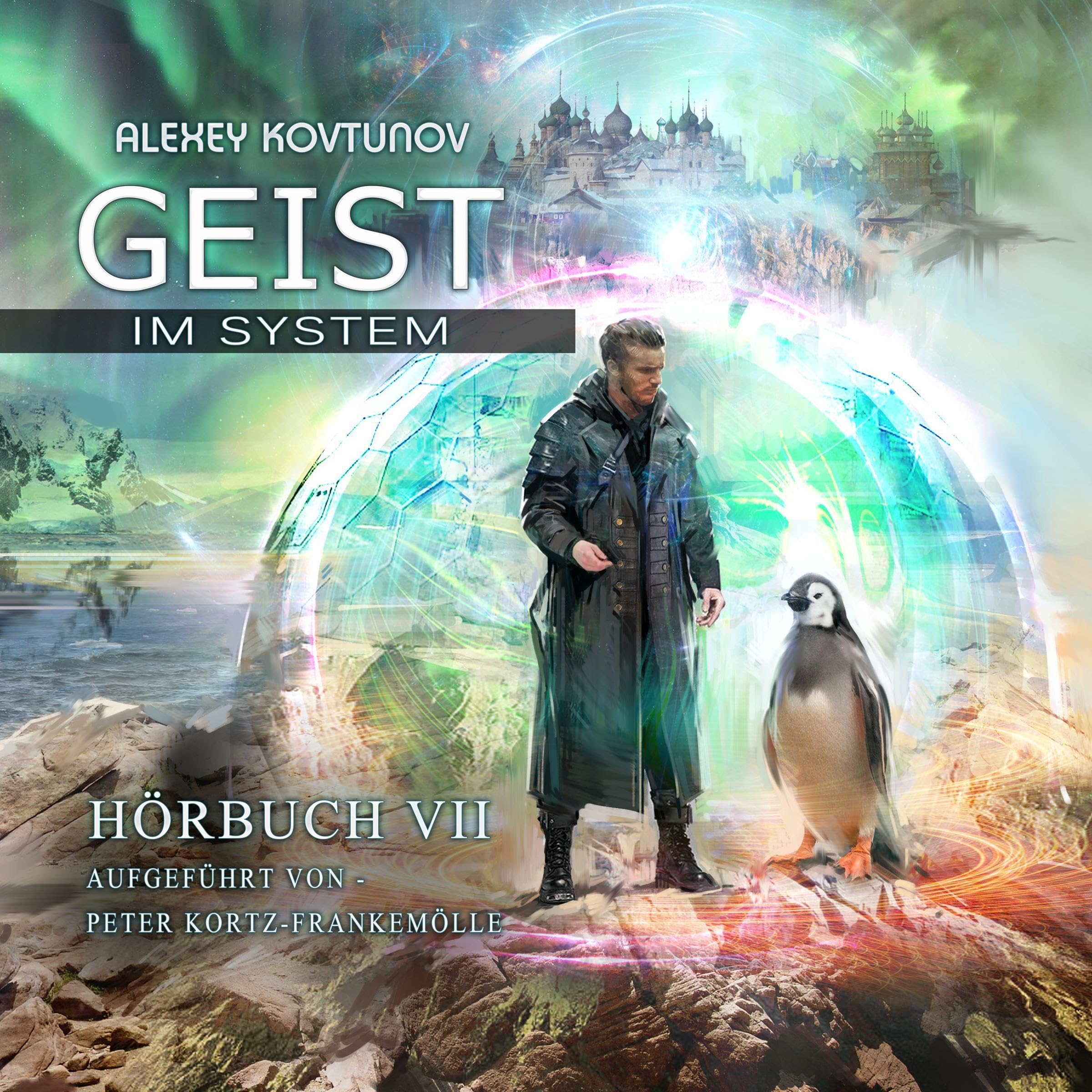 Cover art for Geist im System: Buch 7