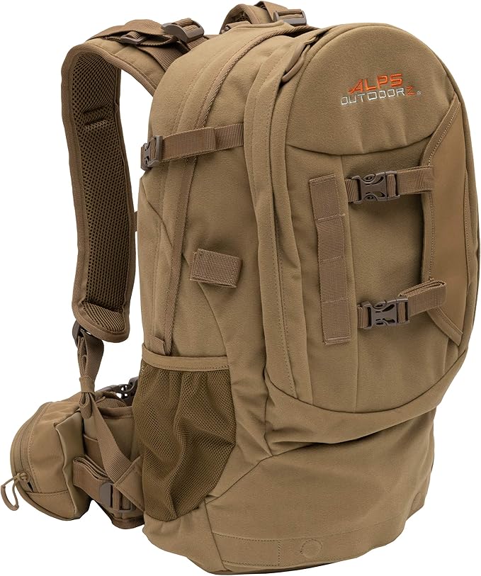 alps bow hunting backpack