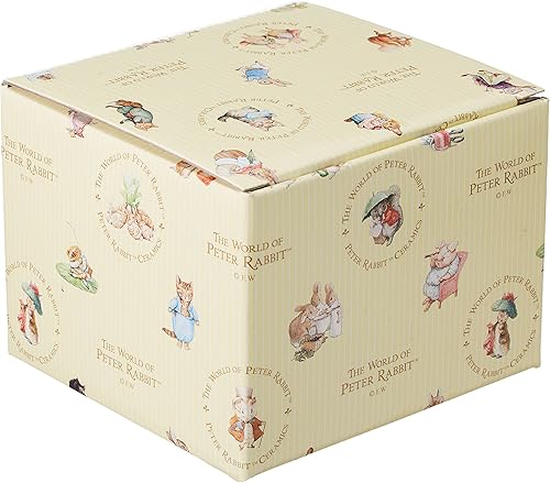 Miniatura 4 de Peter Rabbit PR321-36 Soup Cup, Stripe