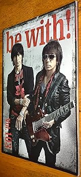 Amazon.co.jp: B'z ビーズ ファンクラブ 会報誌 be with! #103 稲葉