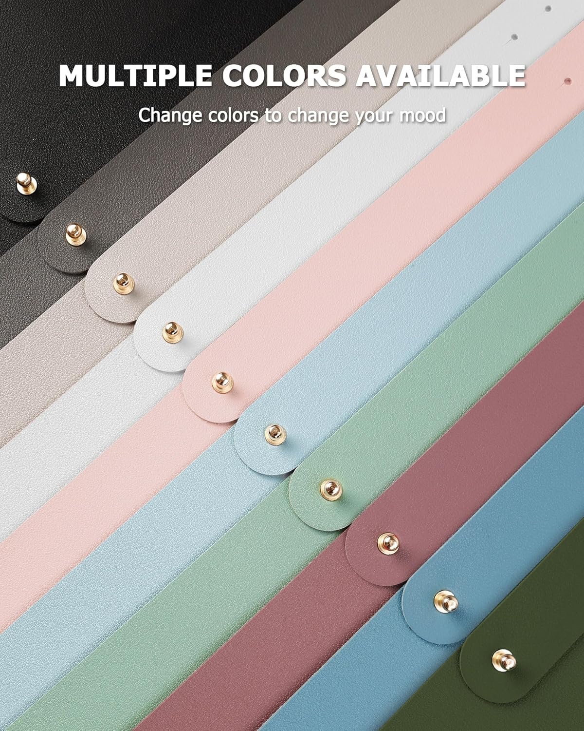 MOLMO Non-Slip Desk Mat, Waterproof Desk Pad Table Protector, Easy Clean Laptop Mat Large Mouse Pad Leather Writing Mat with Suede for Office/Home/Decor (White, 60 x 35 cm) 3 91VG2Az0kTL. AC SL1500