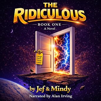 The Ridiculous Audiobook by Mindy Heather Blackstien episode artwork