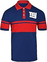 Vista 53 de FOCO NFL Team Logo Polo Short Sleeve Shirt