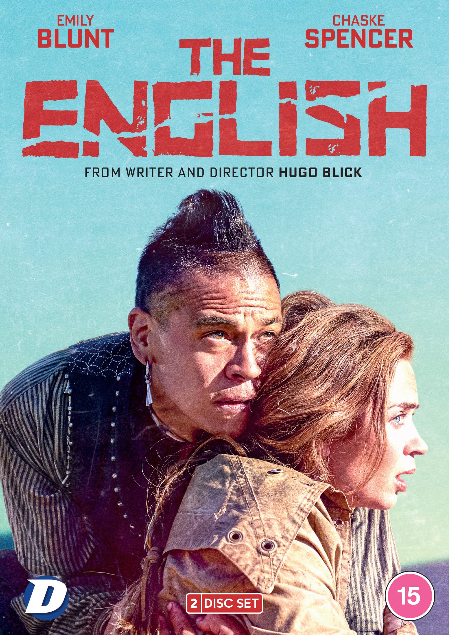 The English [15] DVD