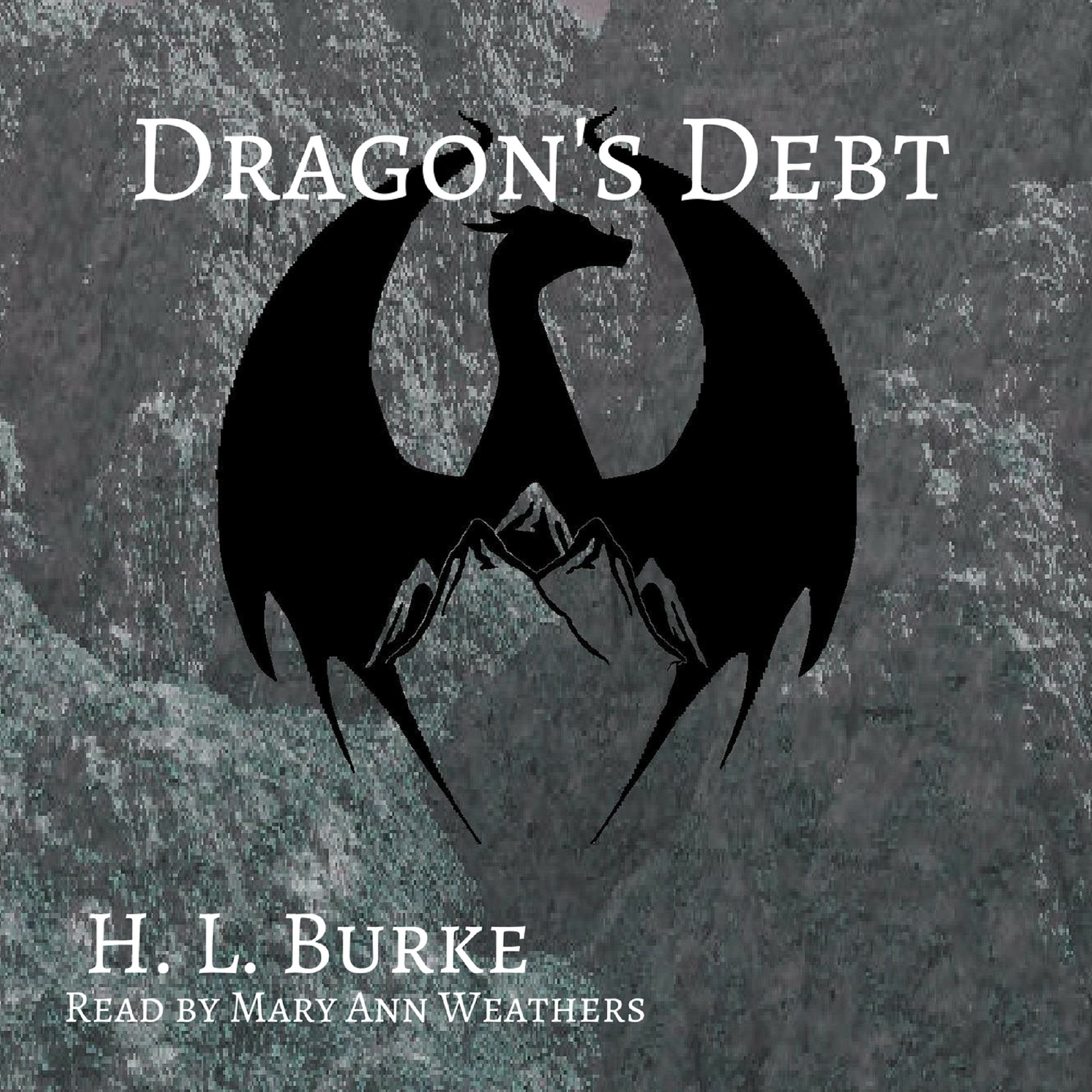 Cover art for Dragon's Debt