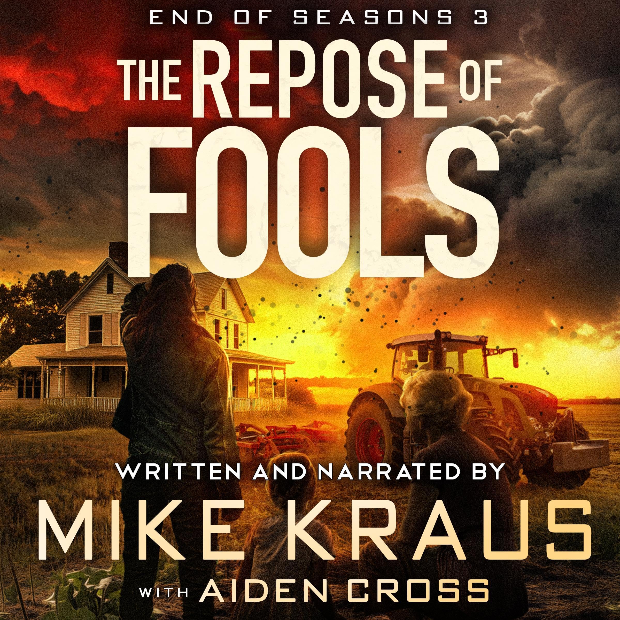 Cover art for The Repose of Fools