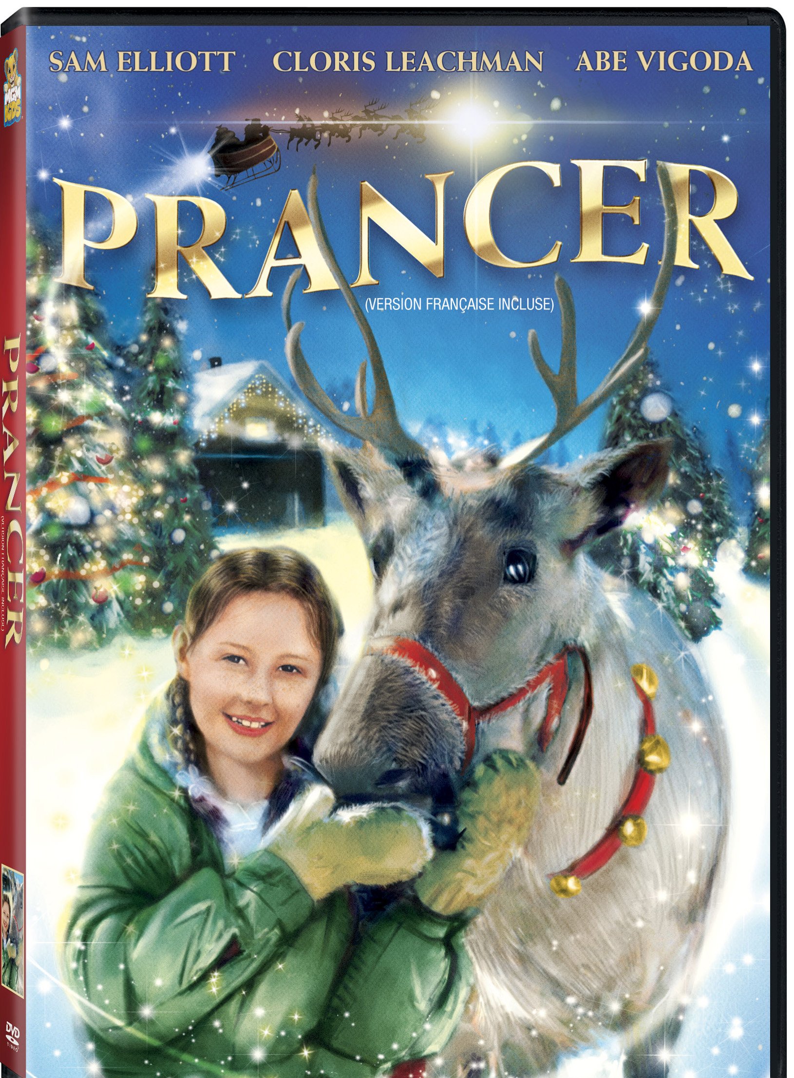 Prancer DVD Repackage: Amazon.ca: Sam Elliott: Movies & TV Shows