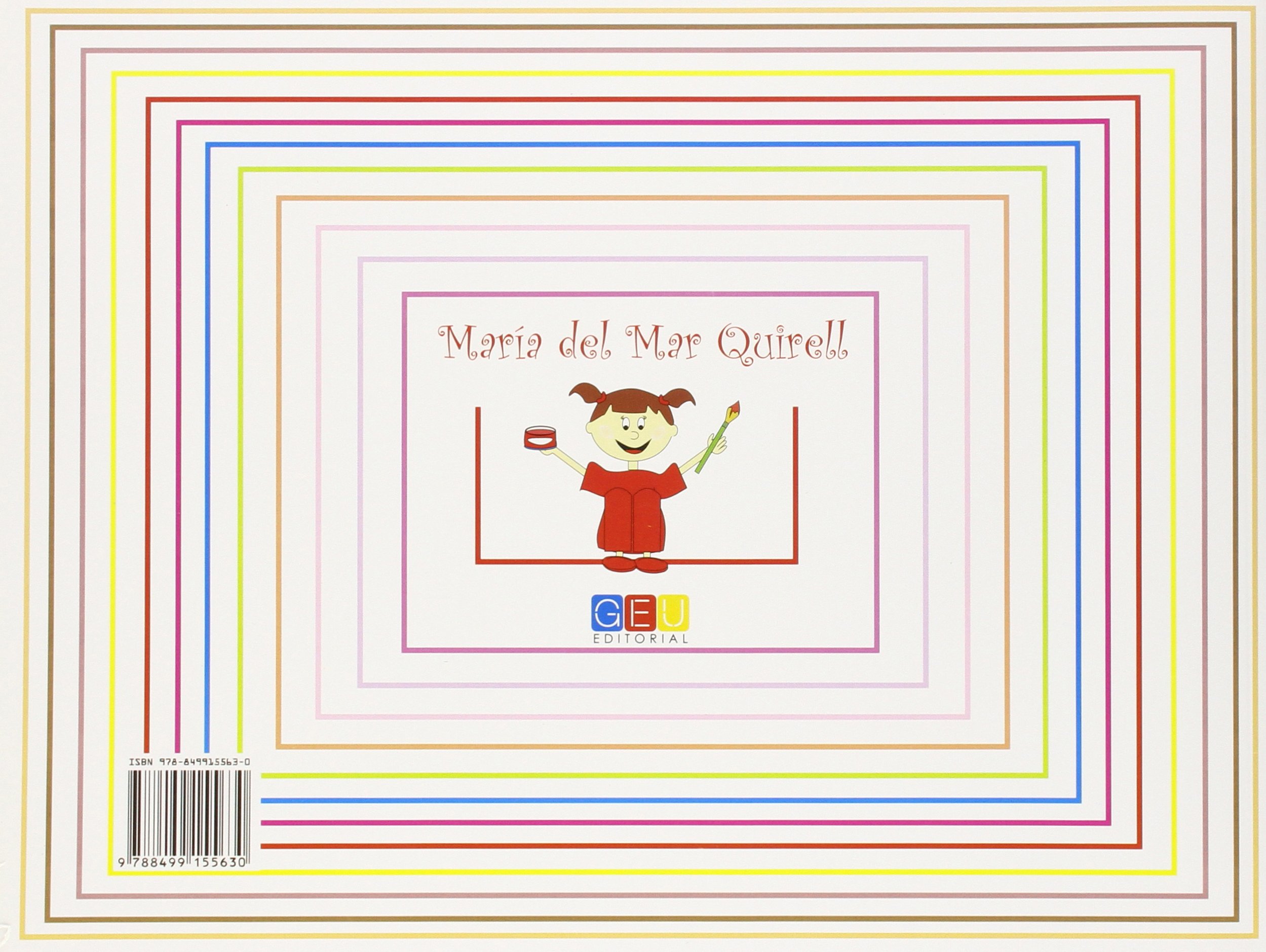 Aprendo inglés con mi amiga red - cuadernillo de trabajo y actividades 3 / Editorial GEU/ Recomendado de 5-6 años/ Aprende inglés / Refuerzo