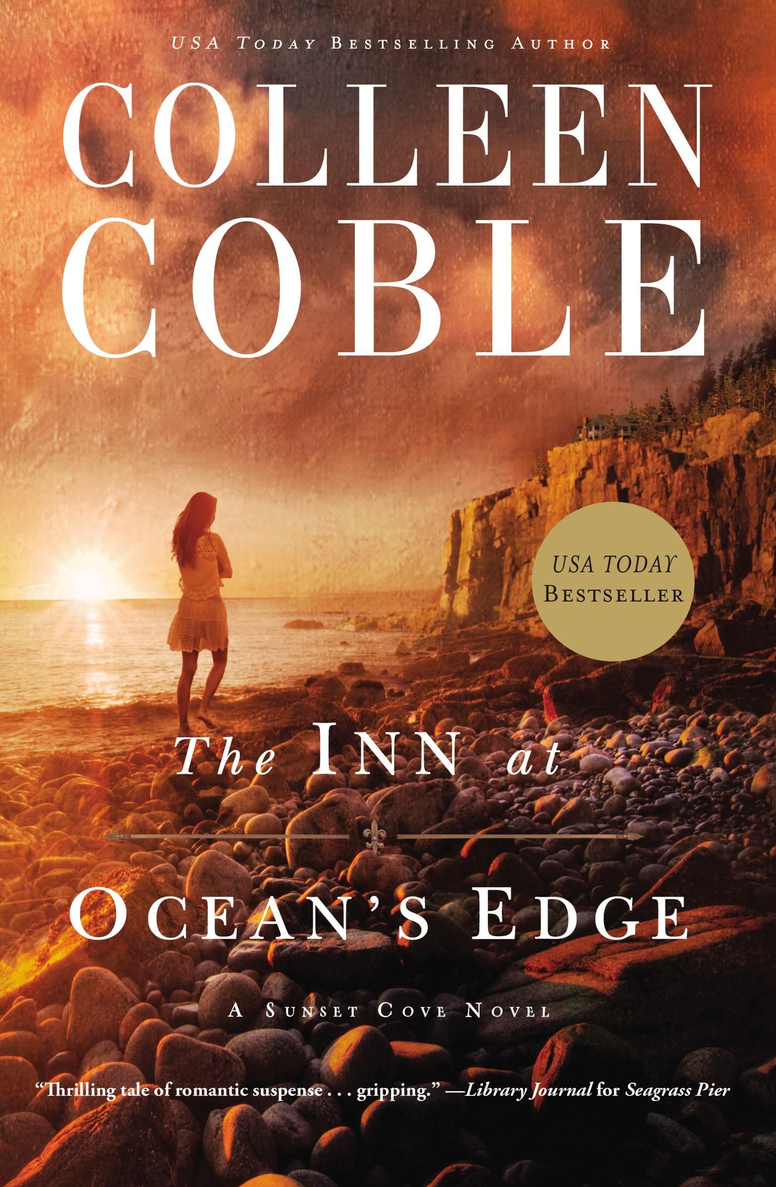 The Inn at Ocean's Edge (A Sunset Cove Novel Book 1)