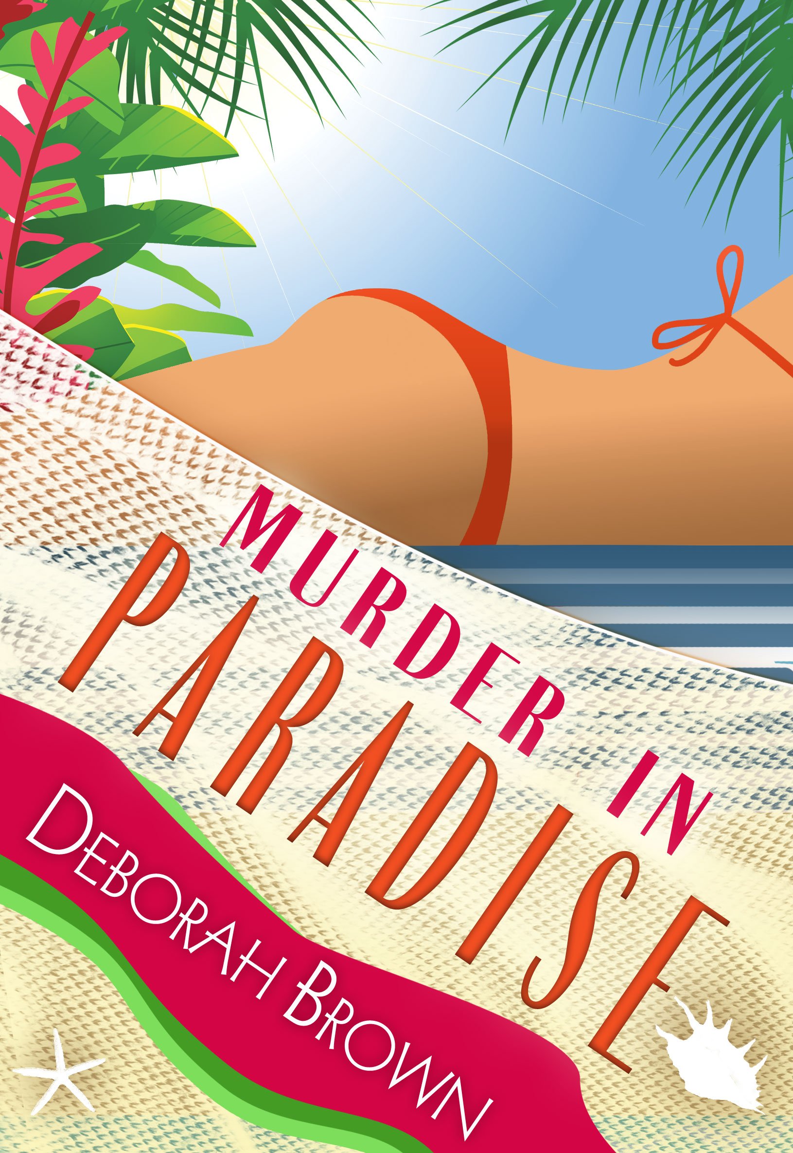 Murder in Paradise (Florida Keys Mystery Series Book 4)