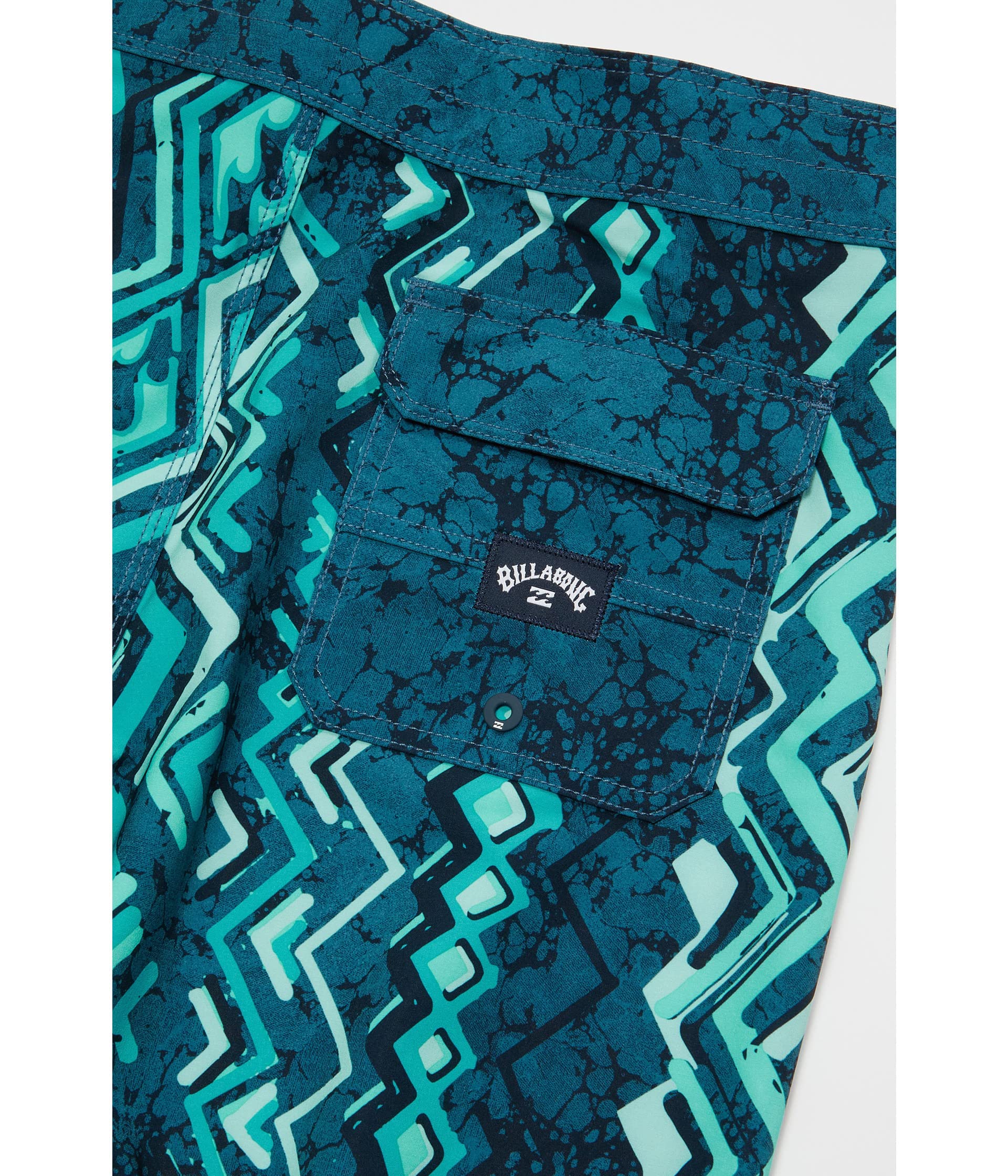 Billabong Sundays Pro Boardshort Combinaison modèle Court Garçon