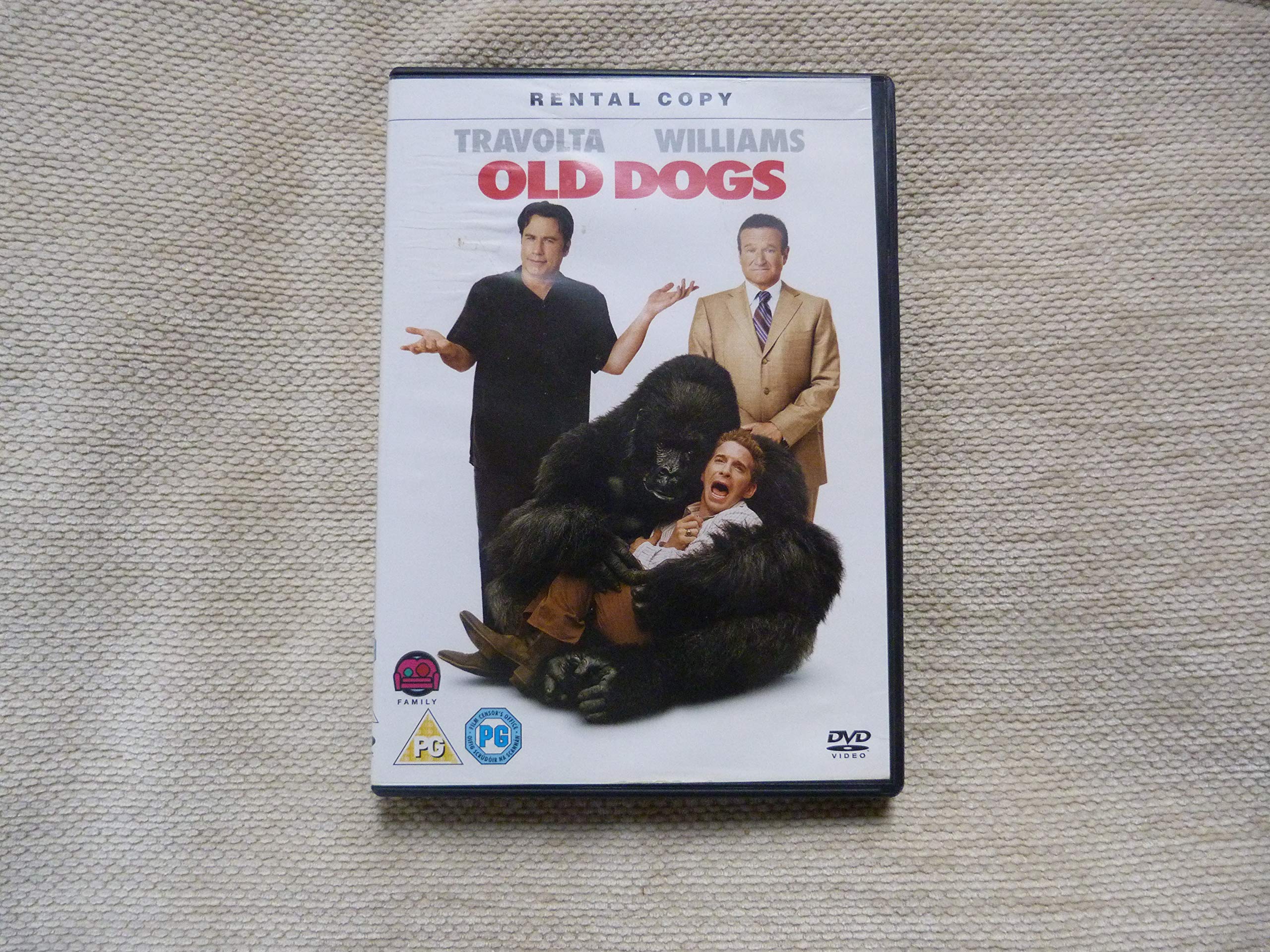 Old Dogs [Edizione: Regno Unito]