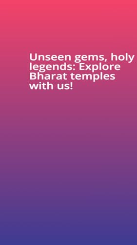 Temples of Bharat