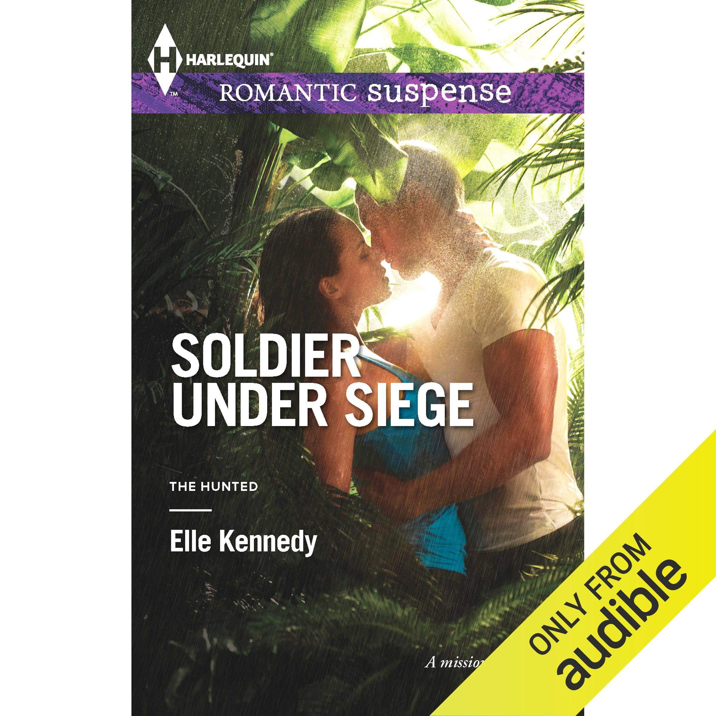 Cover art for Soldier Under Siege