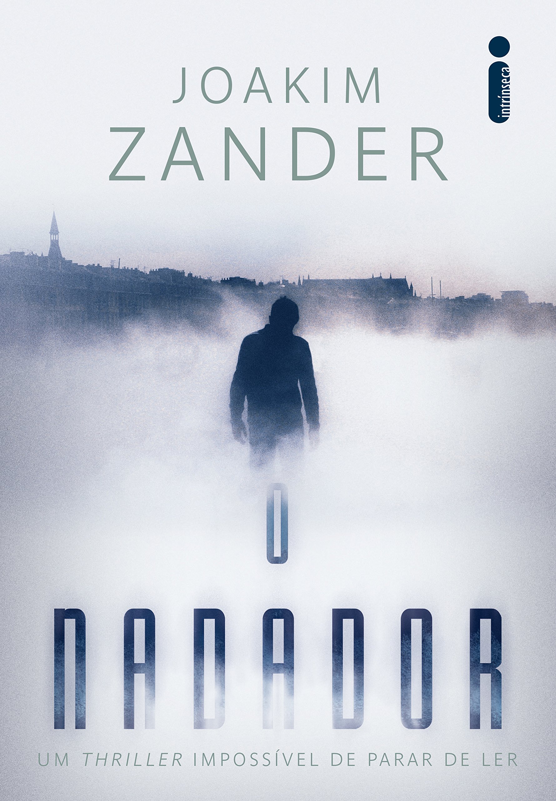 O nadador (Portuguese Edition)