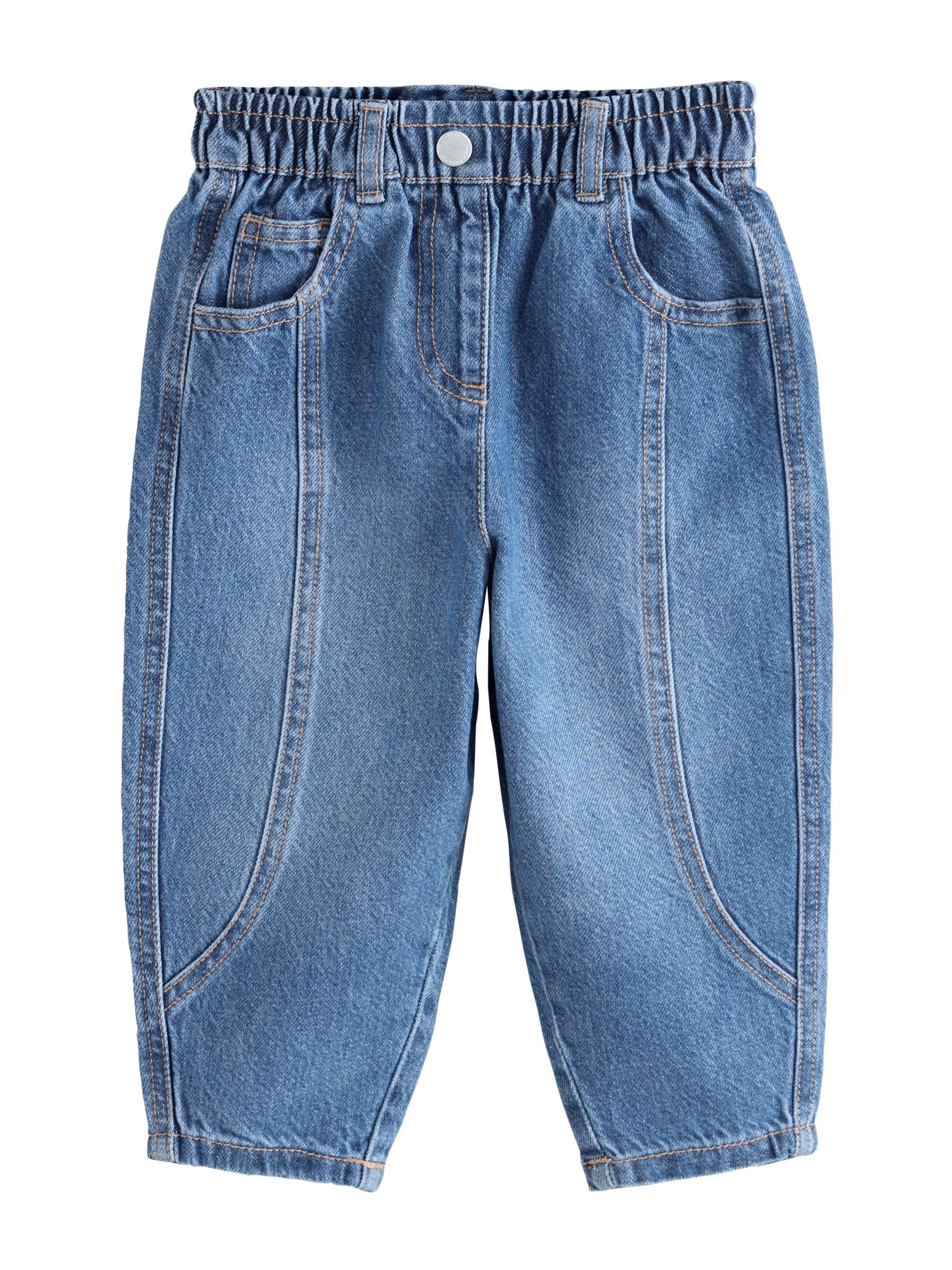 NEXT Fille Jean Barrel
