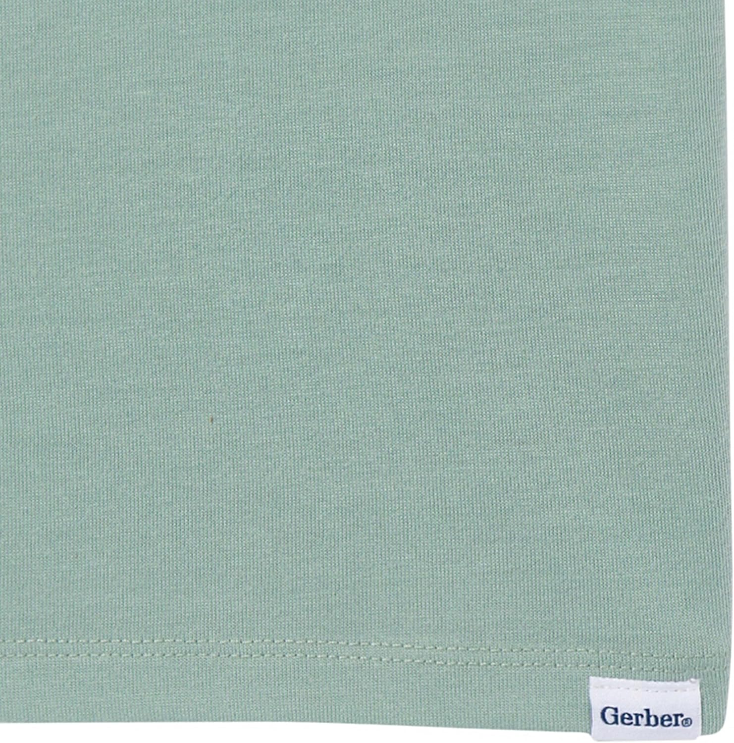 Gerber baby-boys 3-piece Pajama Set - Image 5