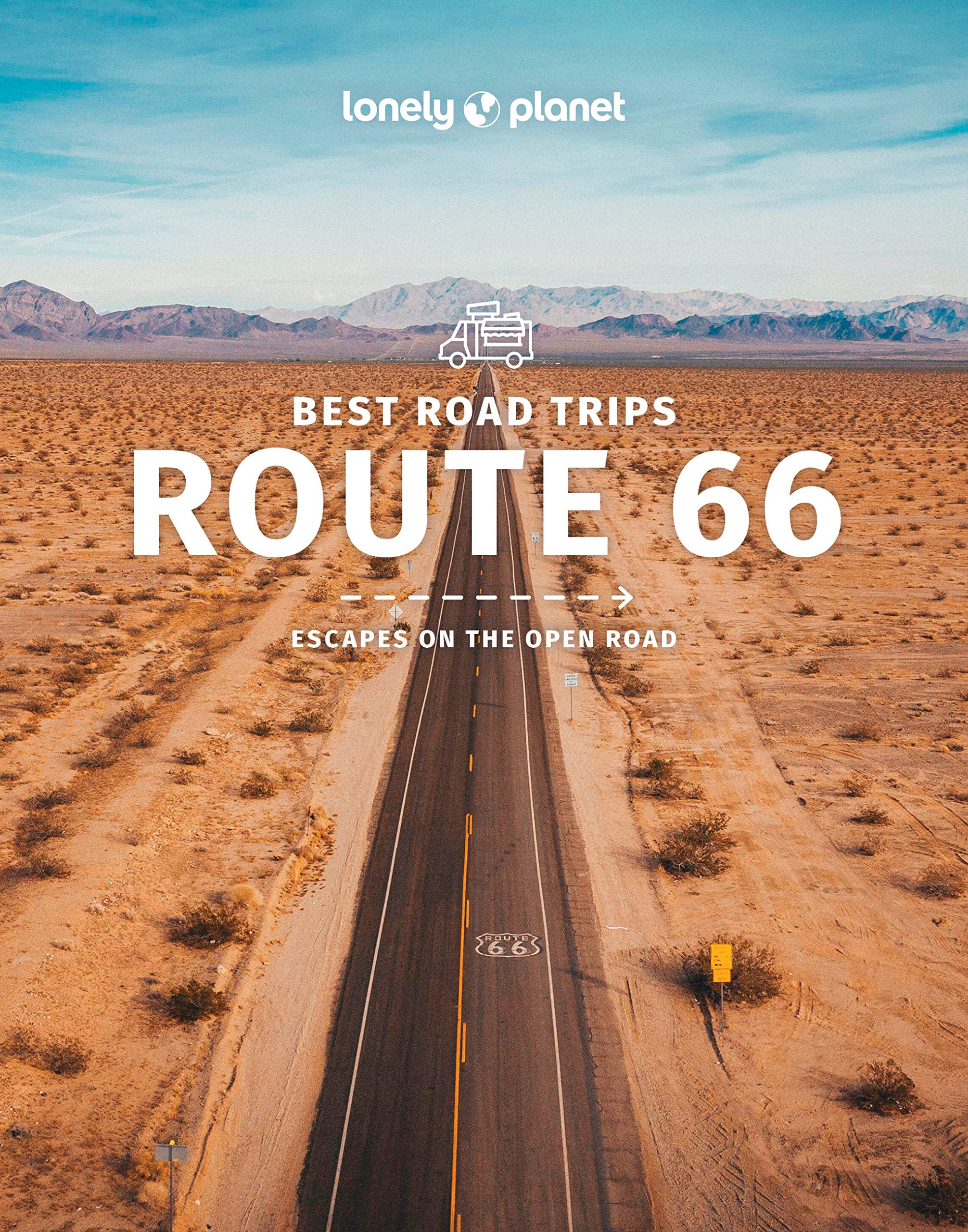 Lonely Planet Best Road Trips Route 66 (Road Trips Guide)