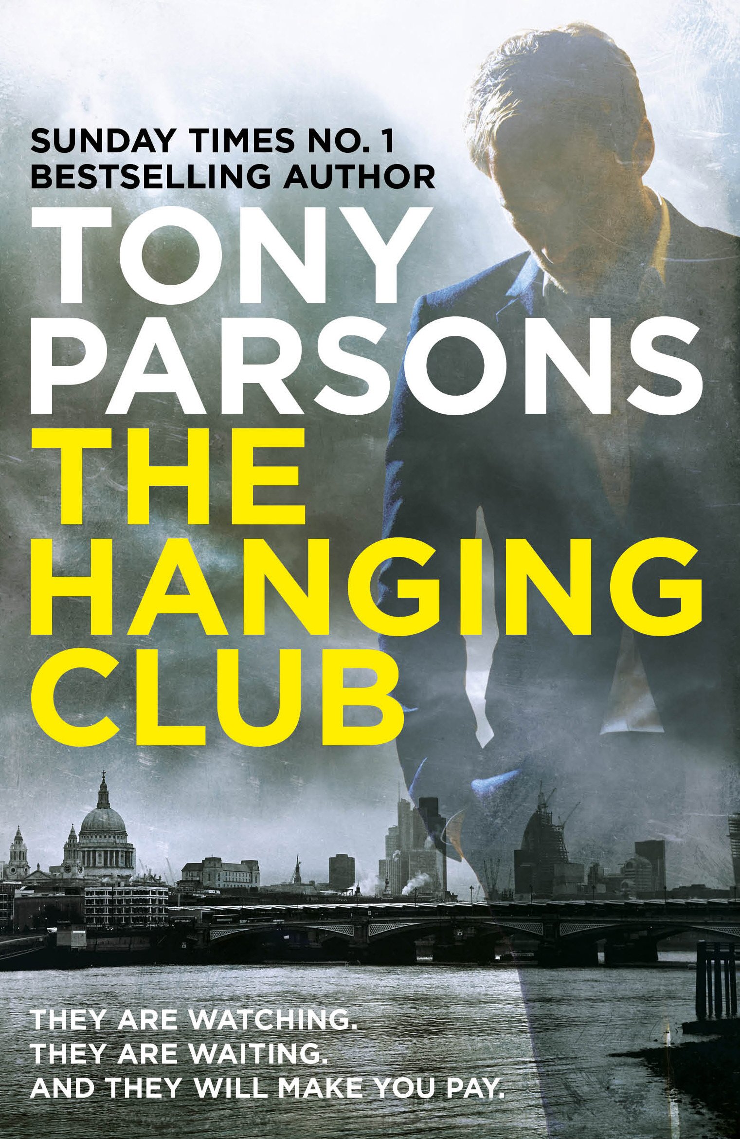 The Hanging Club: (DC Max Wolfe): 3