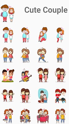 WAStickerApps Love Stickers For WhatsApp