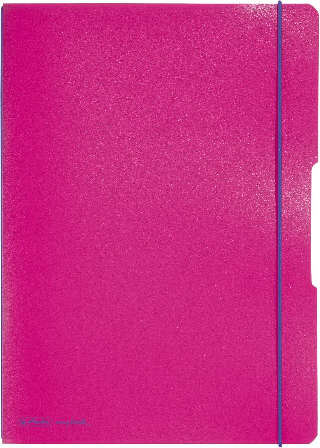 Herlitz A4 My Book Flex Notebook - Pink